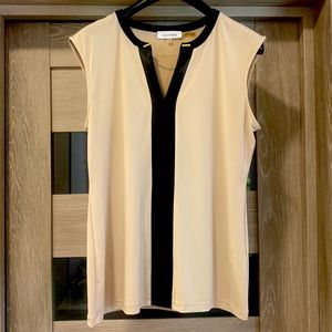 Calvin Klein blouse